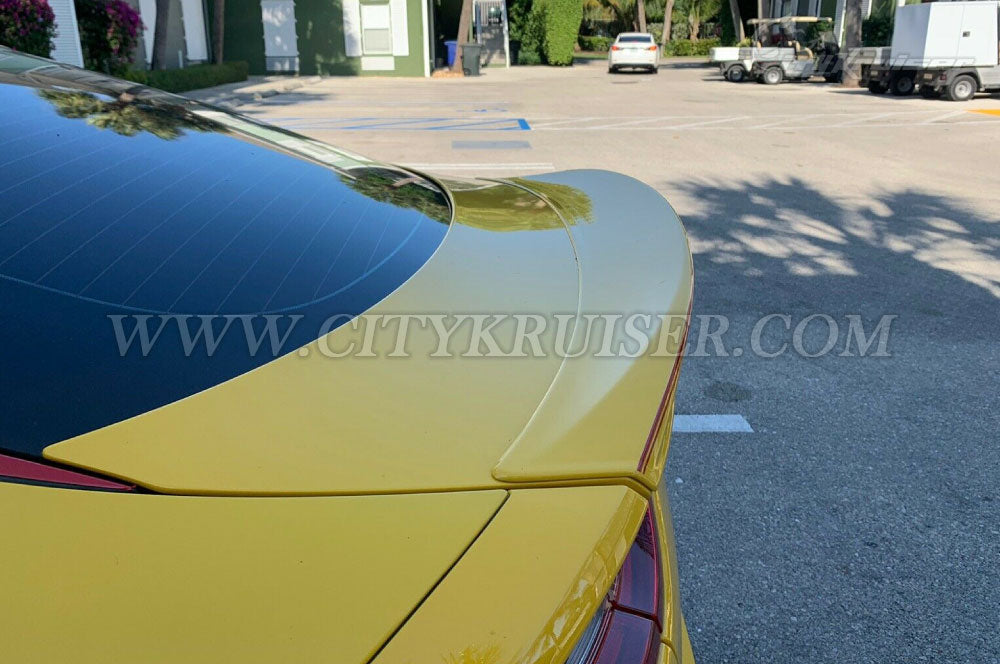 2018-2021 Kia Stinger CK Style Trunk Spoiler