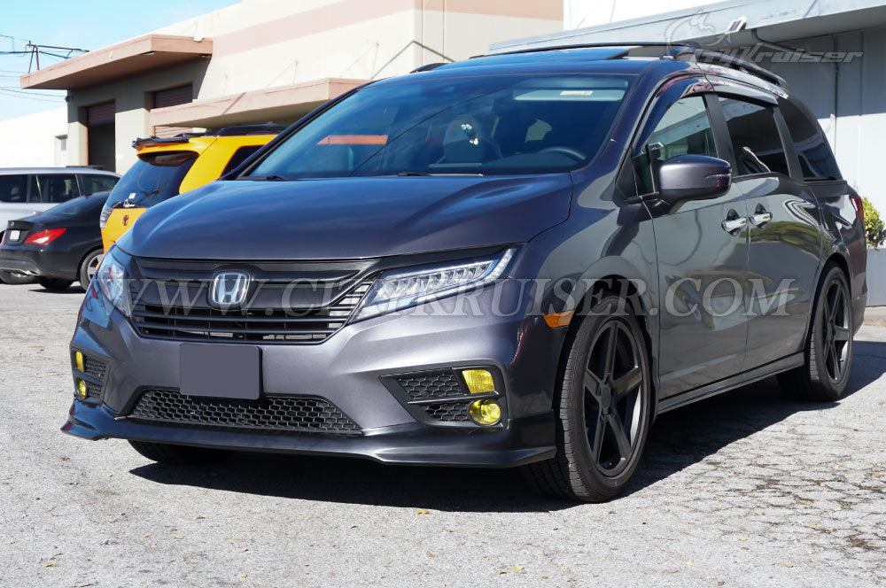 2018-2020 Honda Odyssey JP Style Front Lip – CityKruiser