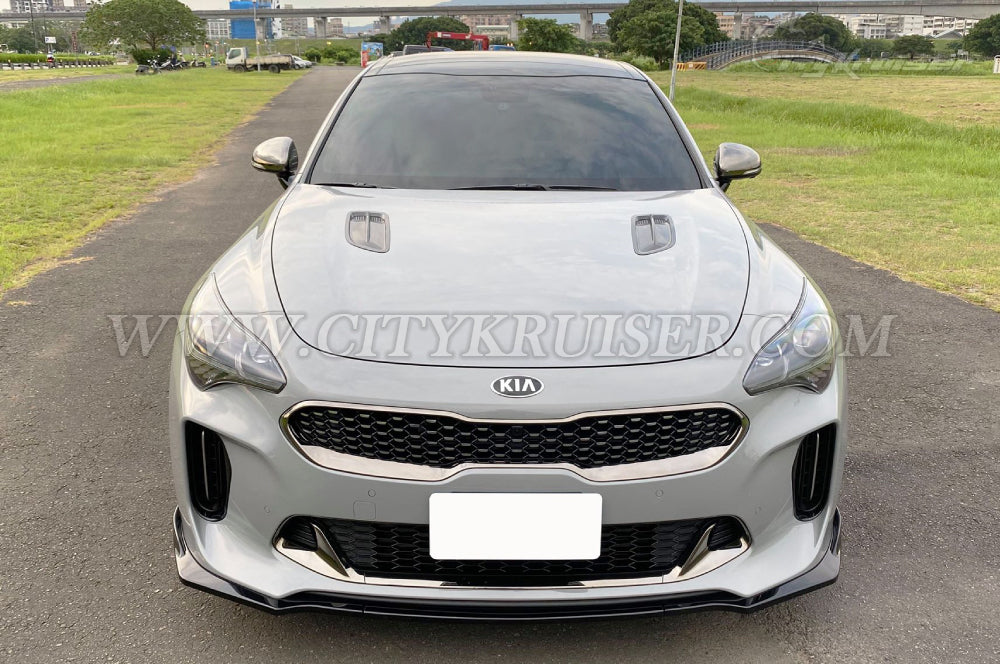 2018-2022 Kia Stinger CK Style Front Lip