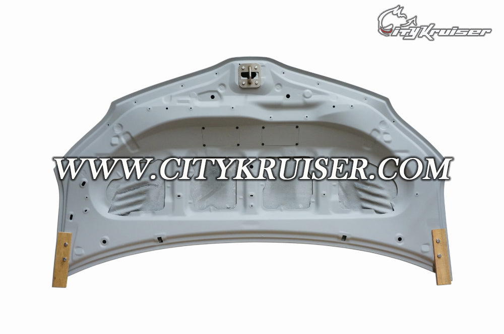 2011-2017 Toyota Sienna CK Style Hood (Fiberglass)