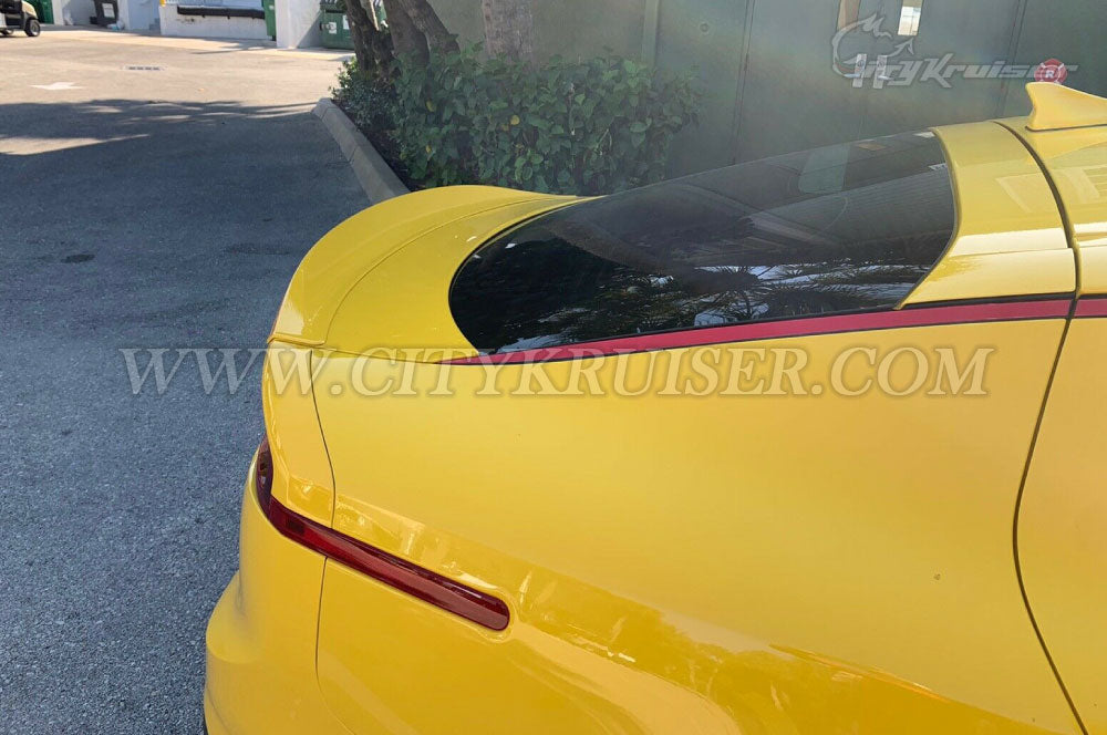 2018-2021 Kia Stinger CK Style Trunk Spoiler