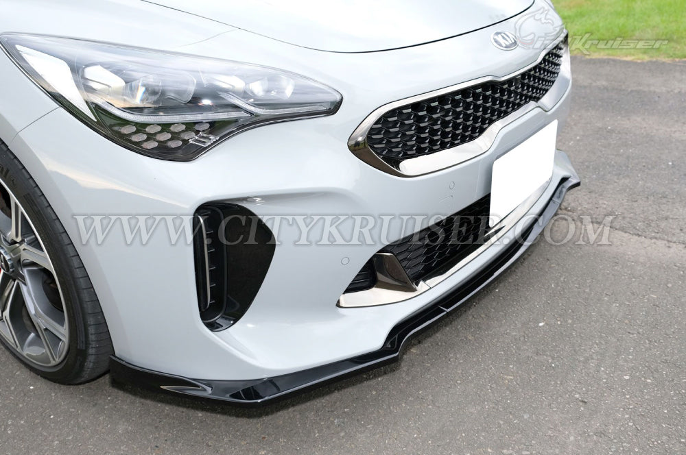 2018-2022 Kia Stinger CK Style Front Lip