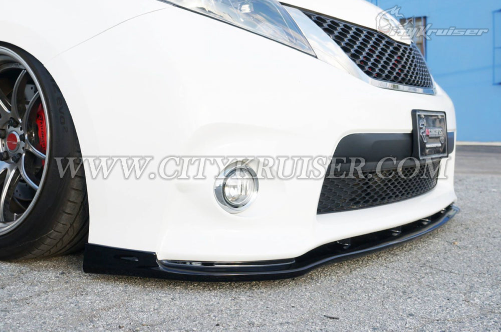 2011-2017 Toyota Sienna (SE) LT Style Front Lip