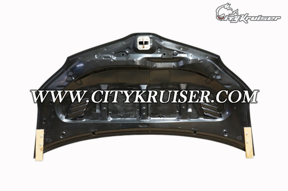 2011-2017 Toyota Sienna CK Style Carbon Fiber Hood