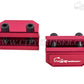 CK Style Jack Up Adapter Set - Red (JDM Vehicles Only)