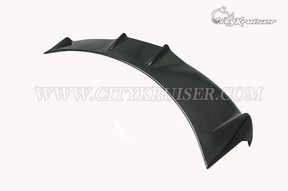 2011-2017 Toyota Sienna CK Style V2 Add-on Roof Spoiler (Polyurethane)