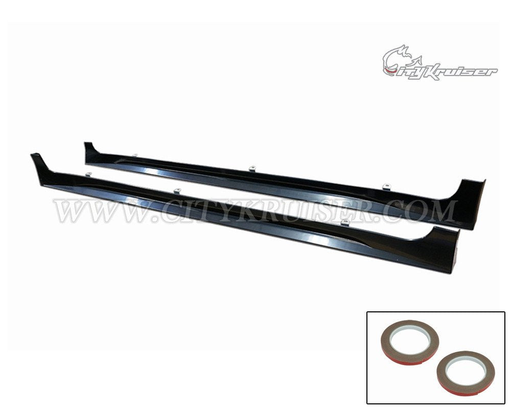 2011-2017 Toyota Sienna (LE & XLE) MP Style Side Skirts