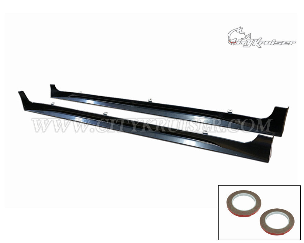 2011-2017 Toyota Sienna SE MP Style Side Skirts