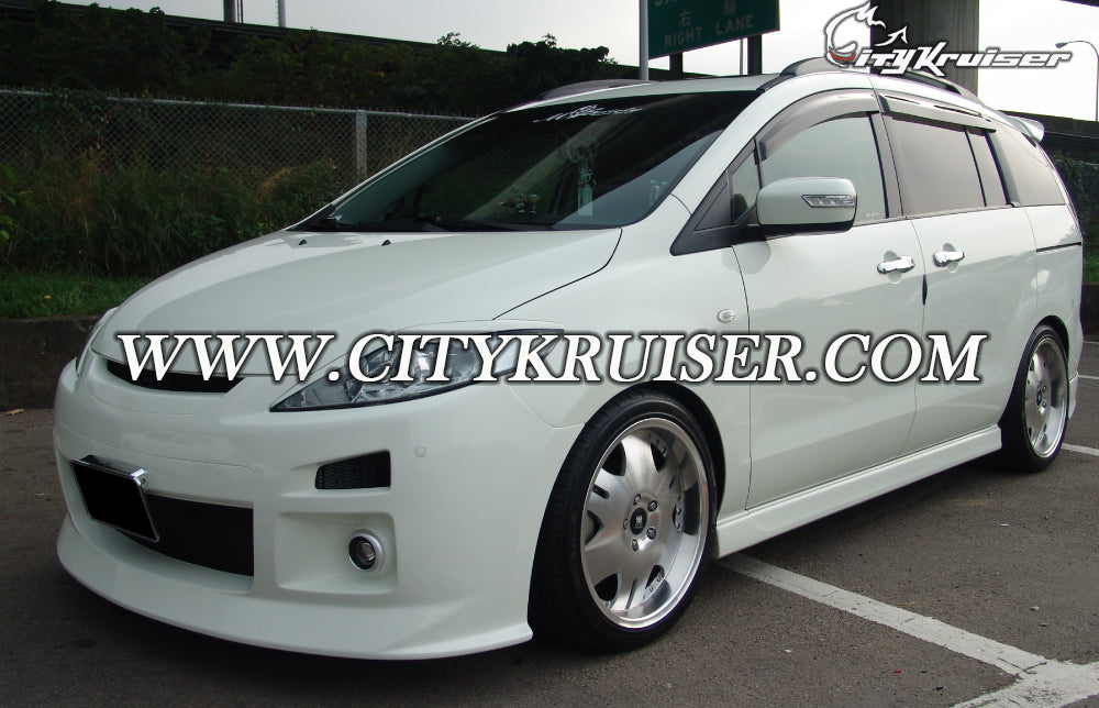 2006-2015 Mazda 5 OE Style Window Visors