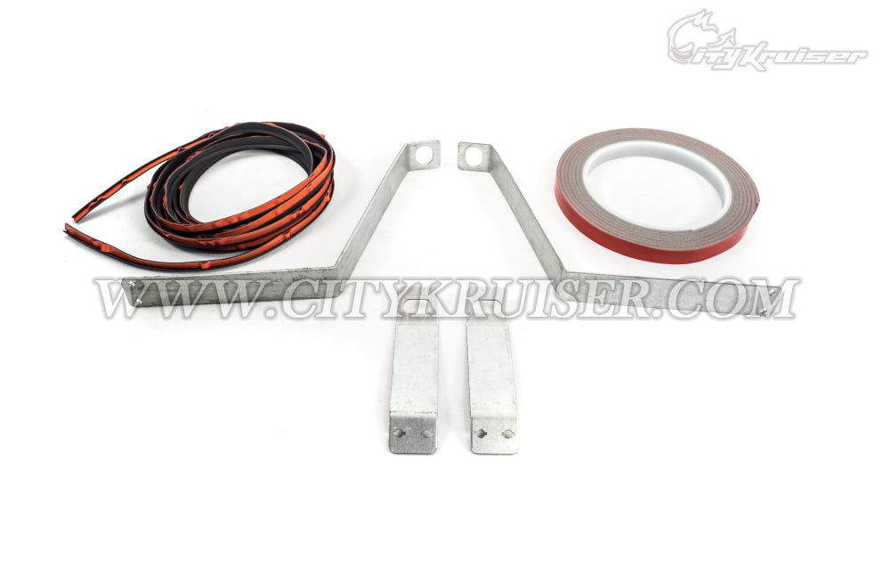 2011-2015 Mazda 5 K Style Rear Lip