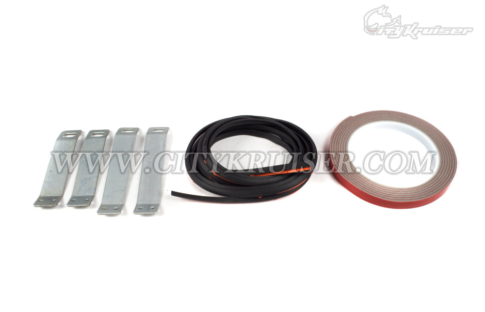 2011-2015 Mazda 5 K Style Front Lip