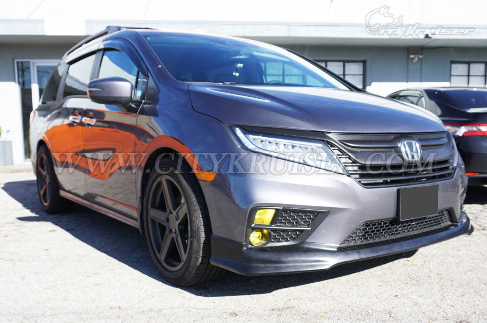 2018-2020 Honda Odyssey JP Style Front Lip – CityKruiser