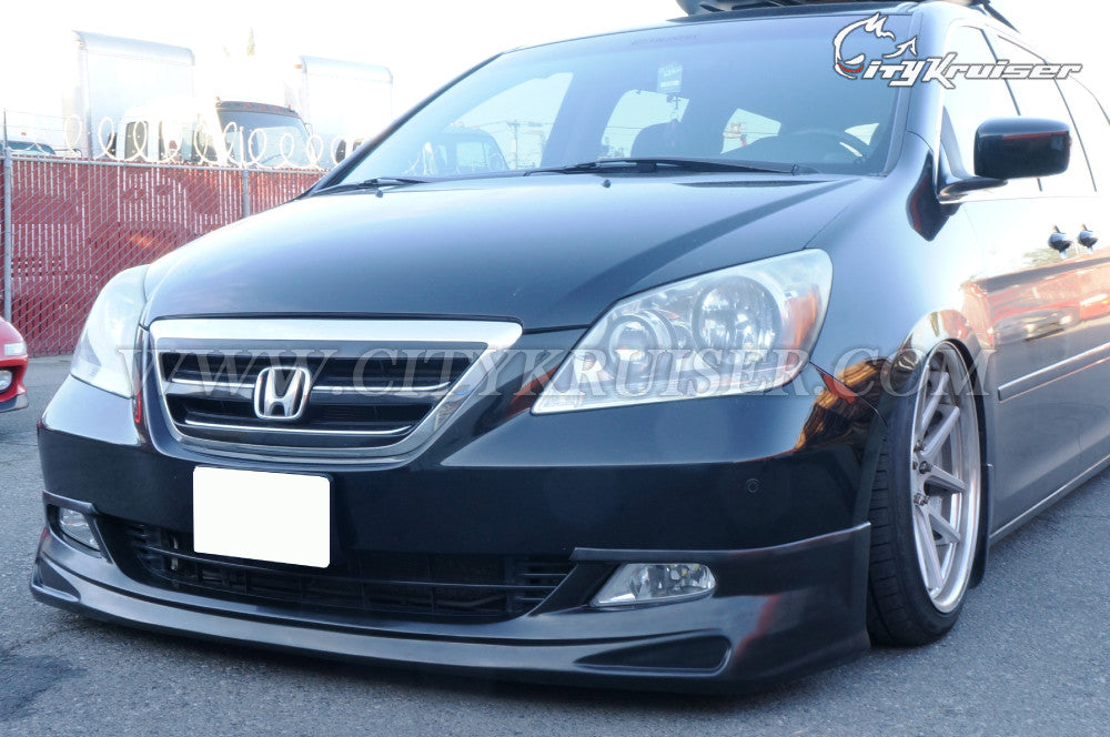2005-2007 Honda Odyssey MU Style Front Lip