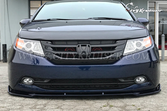 2011-2017 Honda Odyssey CK Style Front Lip