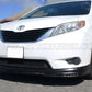 2011-2017 Toyota Sienna LE & XLE CK Style Front Lip